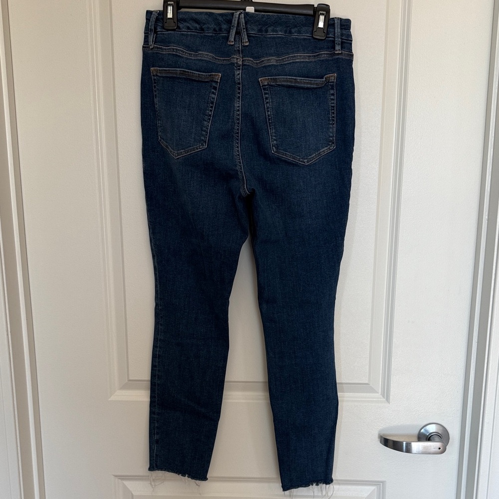 Classic Blue Women's Jeans